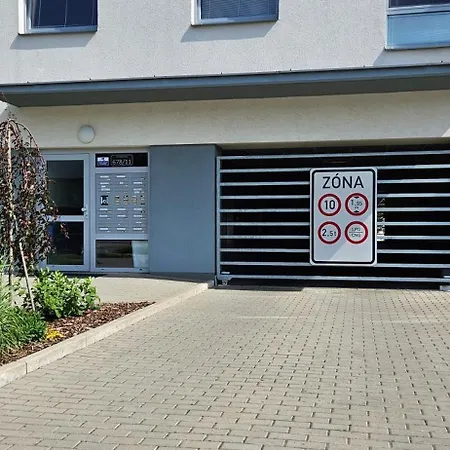 Lägenhet Holata 201 *