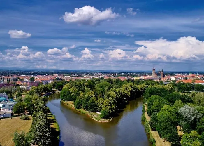 Apartamento Holata 201 Hradec Králové