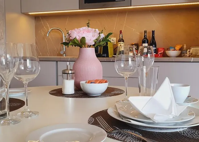 Apartamento Holata 201