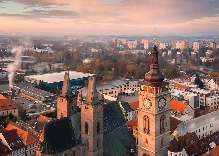 Holata 201 Apartamento Hradec Králové