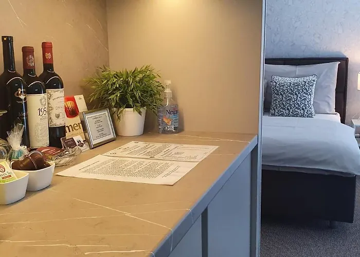 Apartamento Holata 201 *
