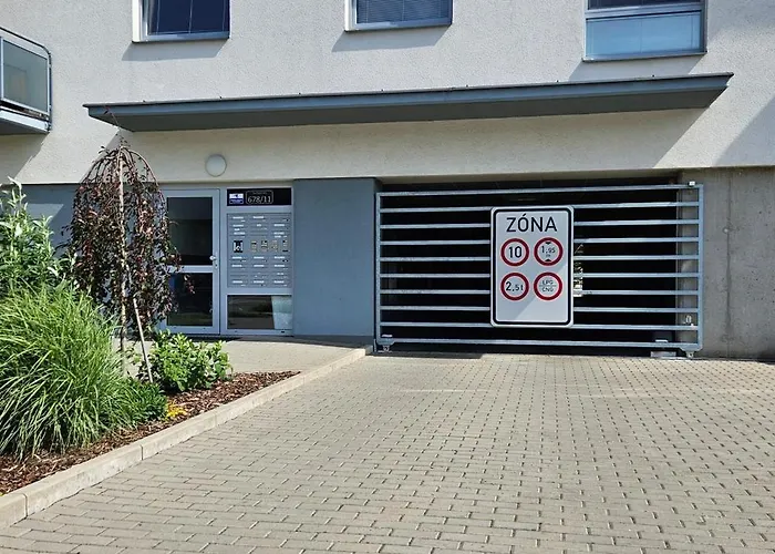 Apartmán Holata 201 *