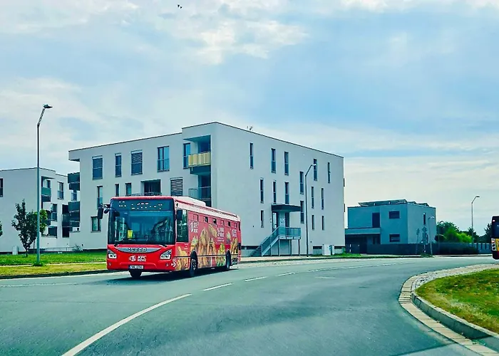 Apartamento Holata 201 Hradec Králové